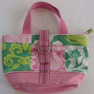 Lilly Pulitzer Purse Bag Tote